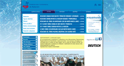 Desktop Screenshot of fednatacioncba.com.ar